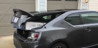 Qual é o tamanho da TV que cabe no seu carro