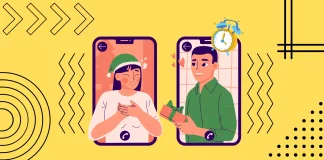 O alarme tocará se você estiver no FaceTime?