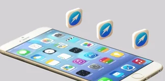 Como adicionar um atalho de site à tela inicial no iPhone