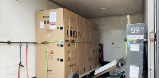 Como transportar e conectar corretamente sua TV