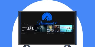 Como remover programas da seção Continuar Assistindo no Paramount Plus