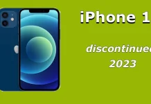 Lista de modelos de iPhone por ano de 2007 a 2026