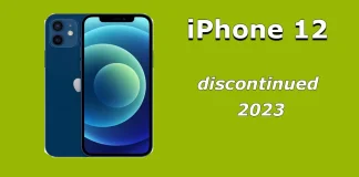 Lista de modelos de iPhone por ano de 2007 a 2024