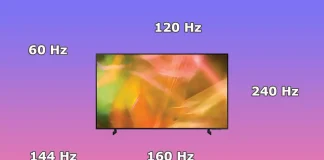 Monitor de 144 Hz vs. 170 Hz vs. 240 Hz, explicações