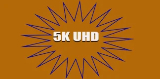 Monitores 5K UHD e UHD Plus, história e especificações