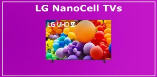 A linha de TVs LG NanoCell: do que se trata