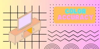 O que é precisão de cores na TV?