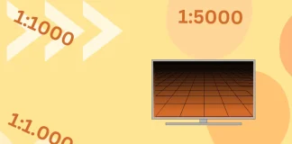 O que é contraste em um aparelho de TV, explicação