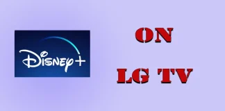 Como instalar o Disney Plus na TV Smart LG