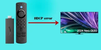 Erro HDCP detectado: causas e como resolver