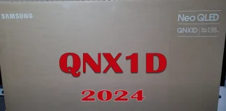 Samsung Neo QLED 4K QNX1D – Que tipo de TV é essa? – Explicação