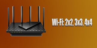 Compreensão das configurações Wi-Fi: 2×2, 3×3 e 4×4