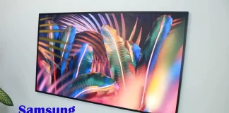 Como voltar à TV em uma Samsung Smart TV