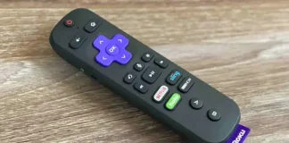 Como redefinir manualmente o controle remoto Roku