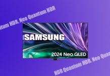 O que é Quantum HDR, Neo Quantum HDR e Quantum HDR 12x–64x