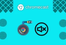 Como corrigir a falta de som no Chromecast