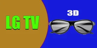 Lista de óculos 3D compatíveis com TVs LG