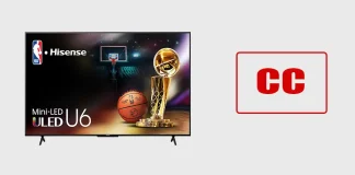 Como ativar ou desativar legendas na sua TV Hisense