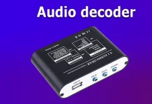 Decodificador de áudio digital 2.1, 5.1 – o que é?