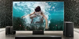 Q-Symphony nas TVs Samsung: o que é