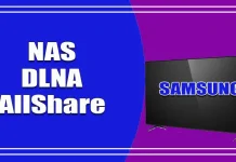 AllShare e DLNA em TVs Samsung, como transmitir mídia pela sua rede