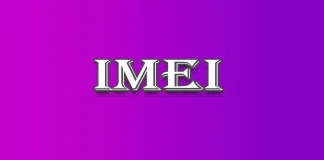 IMEI (Identidade Internacional de Equipamento Móvel)