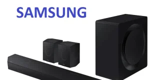 Falha na atualização do Soundbar Samsung Q900D, Q910D, Q990D, Q800D