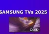 Tudo o que você precisa saber sobre as TVs Samsung de 2025