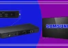 Compatibilidade do One Connect Box com TVs Samsung