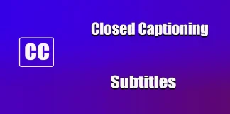 Legendas ocultas e legendas comuns: qual é a verdadeira diferença?