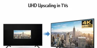 O que é o UHD Upscaling (escalonamento para UHD)? Explicação