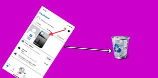 Como excluir um story no Facebook?