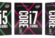 Intel Core para PCs de Mesa (2013–2025)