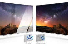 O que é a tecnologia Ultra Black da Samsung?