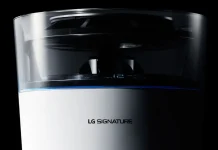 Produtos premium LG SIGNATURE da LG