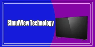 O que é a tecnologia SimulView e como ela funciona