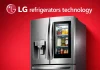 Breve descrição da tecnologia dos frigoríficos LG