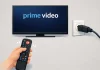 Amazon Prime Video não funciona em uma TV Samsung