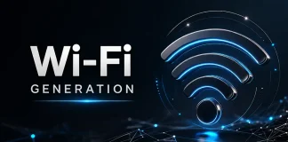 Gerações de Wi-Fi, velocidades e recursos padrão