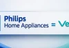 Eletrodomésticos Philips onde são fabricados