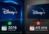 Lista de TVs Samsung compatíveis com Disney+