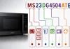 Decodificação dos números de modelo dos micro-ondas Samsung Decodificação dos números de modelo dos micro-ondas Samsung