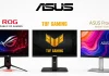 Monitores ASUS, séries e suas diferenças