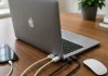 Descrição das portas dos notebooks Apple MacBook