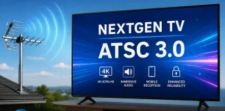 NEXTGEN TV e ATSC 3.0 o que são esses padrões