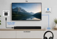 O que é o LG Sound Sync?