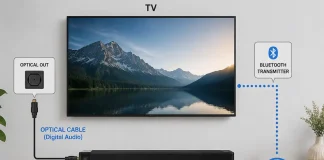 O que é o LG Sound Sync?