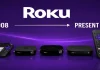 Dispositivos e TVs Roku de 2008 até os dias atuais