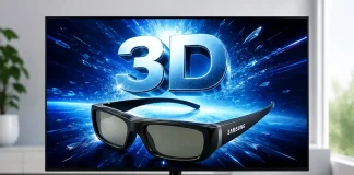 Modelos de óculos 3D Samsung 2011–2015 e compatibilidade com televisores