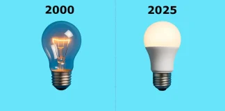 Quanto tempo duram as lâmpadas LED? Explicação sobre a vida útil das lâmpadas LED